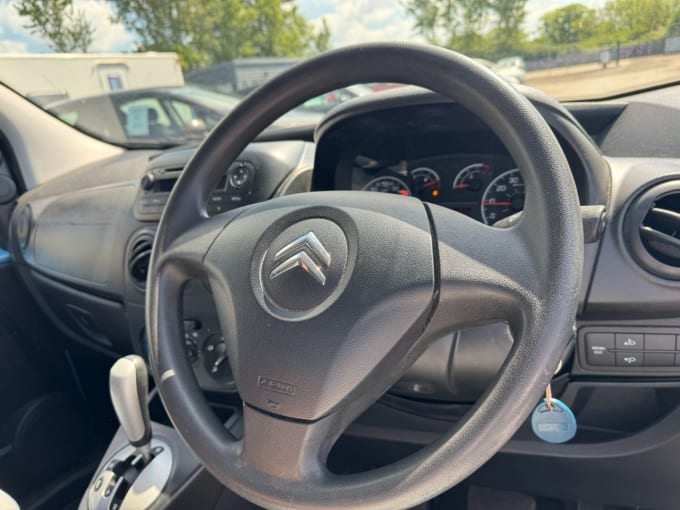 2025 Citroen Nemo Multispace
