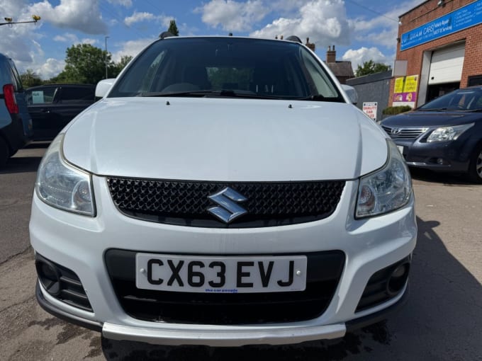 2025 Suzuki Sx4