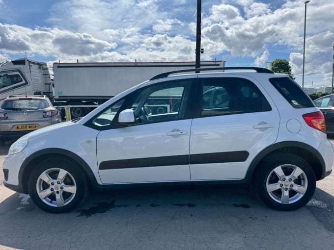 2025 Suzuki Sx4