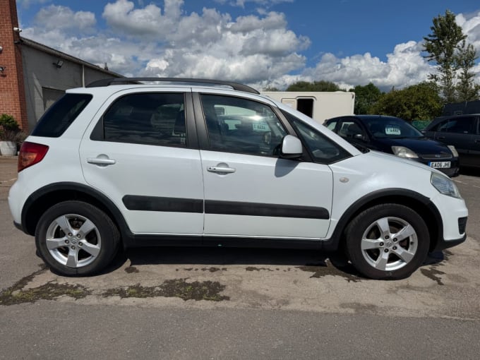 2025 Suzuki Sx4