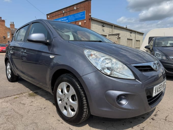 2025 Hyundai I20
