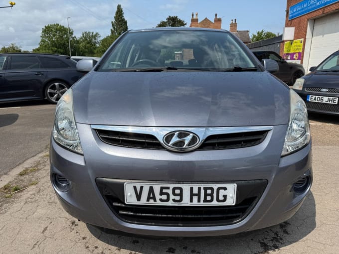 2025 Hyundai I20