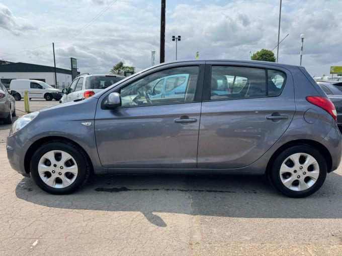 2025 Hyundai I20