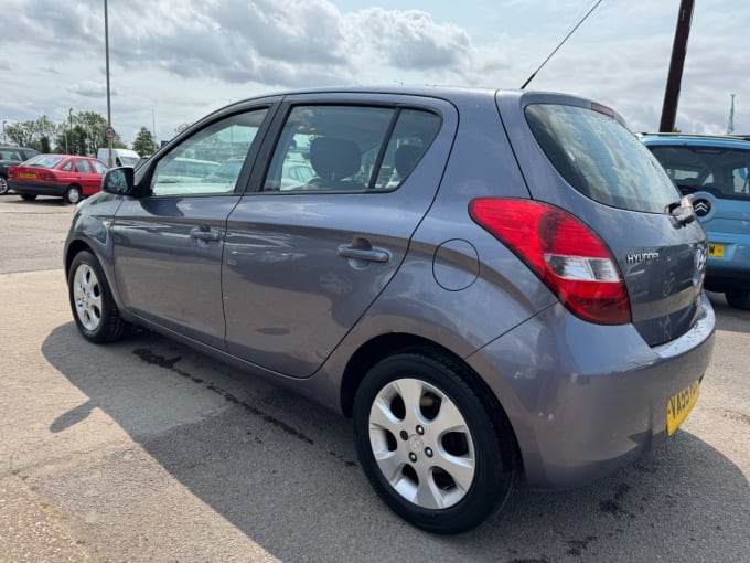 2025 Hyundai I20