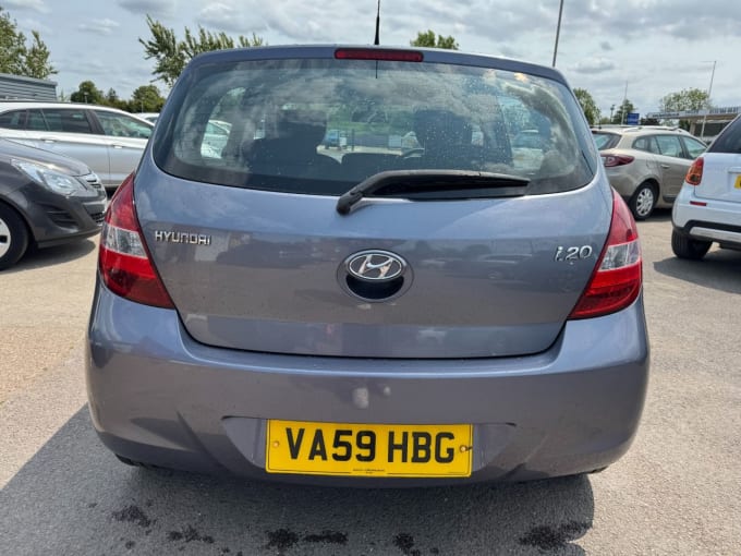 2025 Hyundai I20