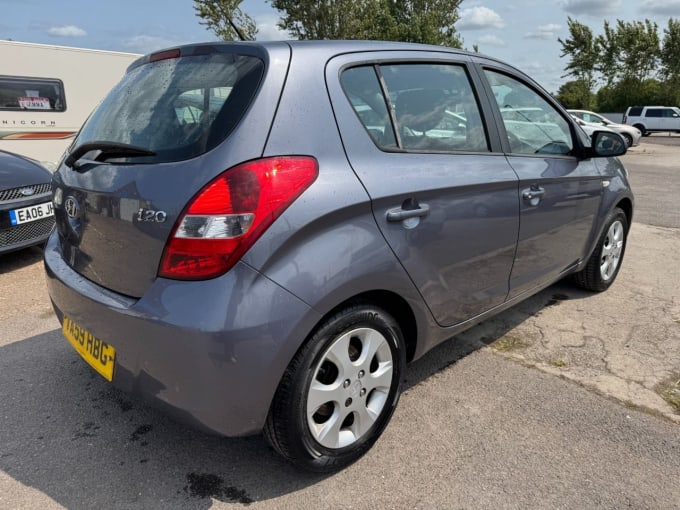 2025 Hyundai I20