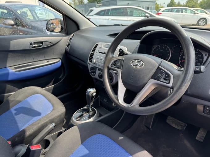 2025 Hyundai I20
