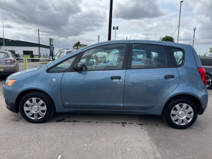 2025 Mitsubishi Colt