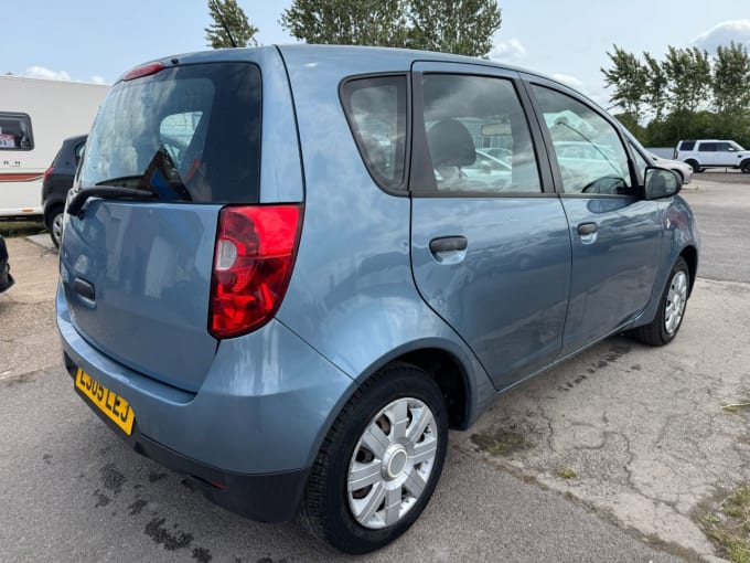 2025 Mitsubishi Colt