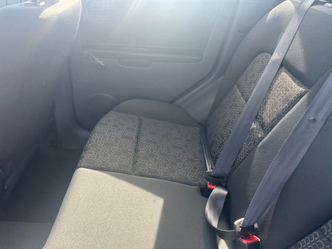 2025 Mitsubishi Colt