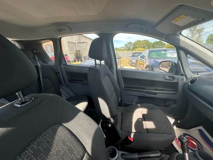 2025 Mitsubishi Colt