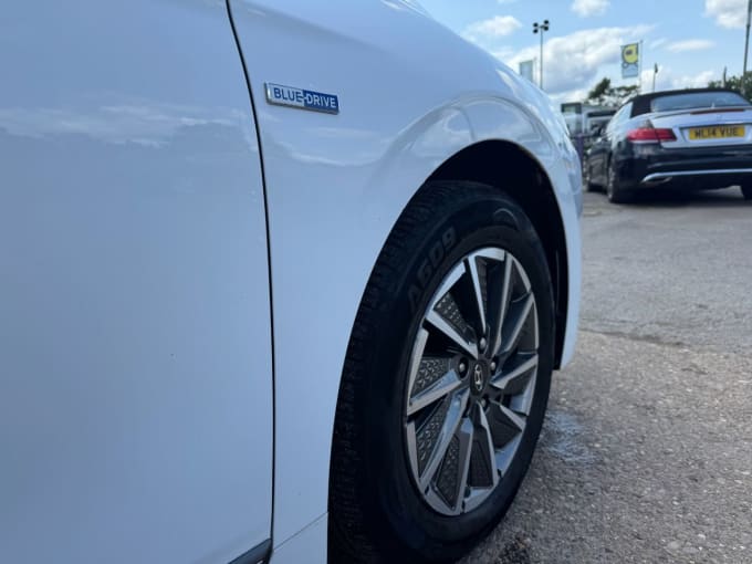2025 Hyundai Ioniq