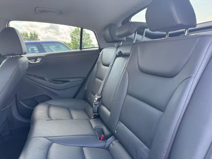 2025 Hyundai Ioniq