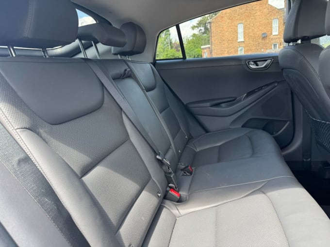2025 Hyundai Ioniq