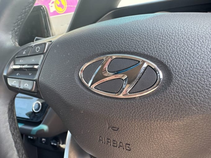 2025 Hyundai Ioniq