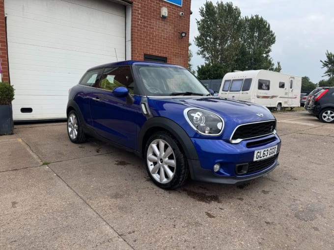2025 Mini Cooper