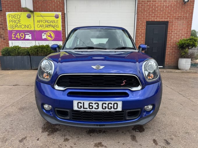 2025 Mini Cooper