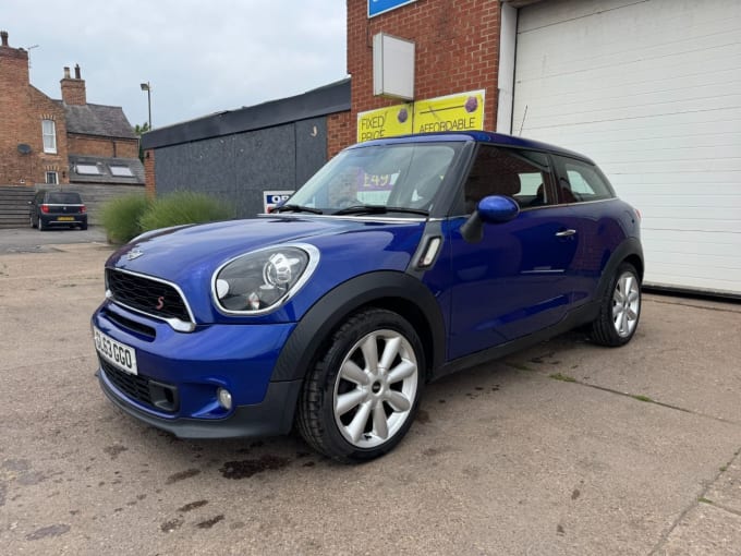 2025 Mini Cooper