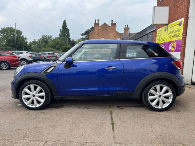 2025 Mini Cooper