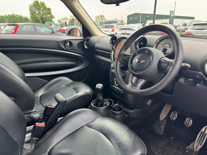 2025 Mini Cooper