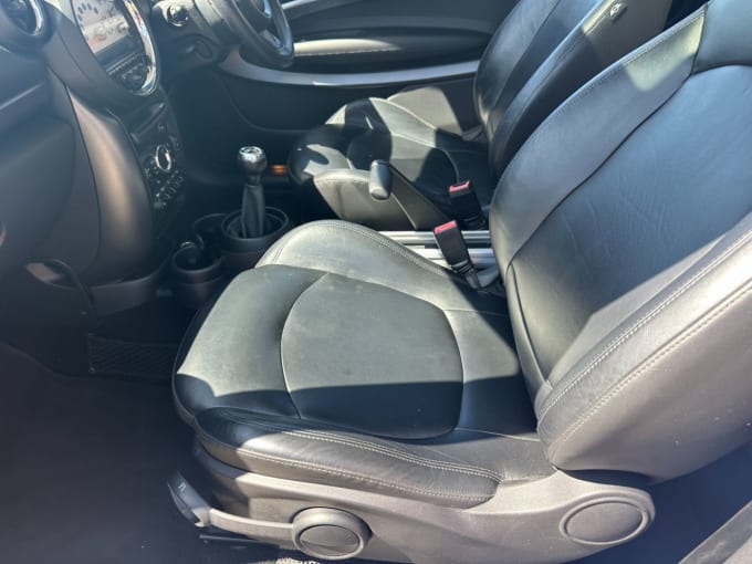 2025 Mini Cooper