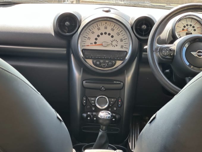 2025 Mini Cooper
