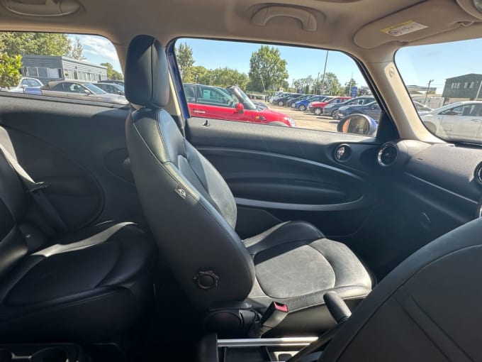 2025 Mini Cooper