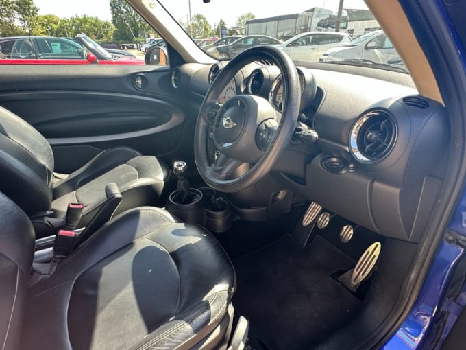 2025 Mini Cooper