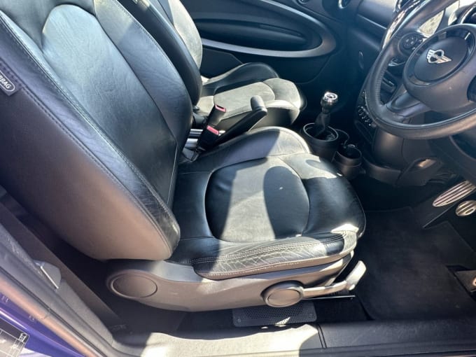 2025 Mini Cooper