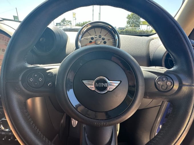 2025 Mini Cooper