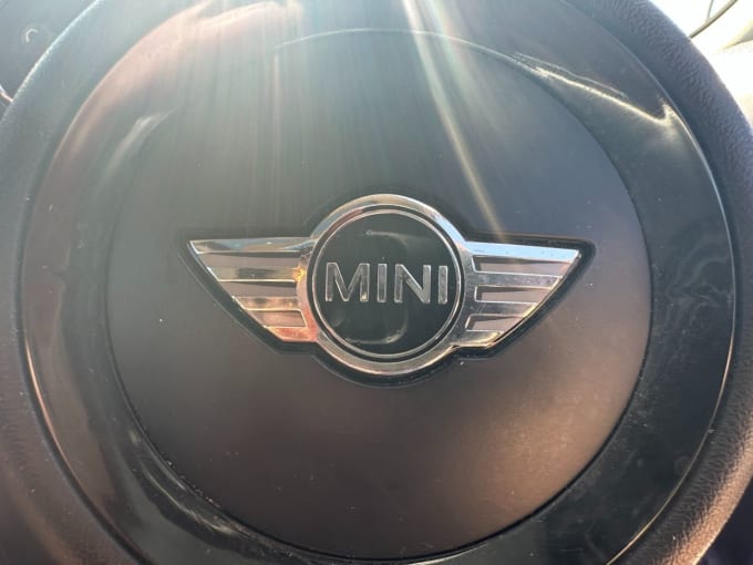 2025 Mini Cooper