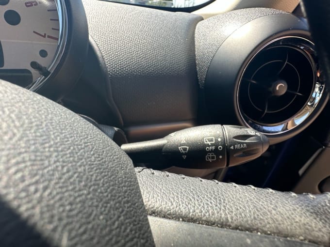 2025 Mini Cooper
