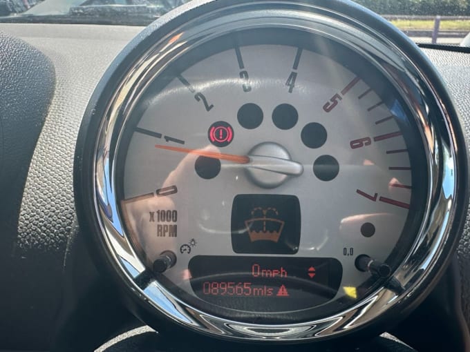 2025 Mini Cooper