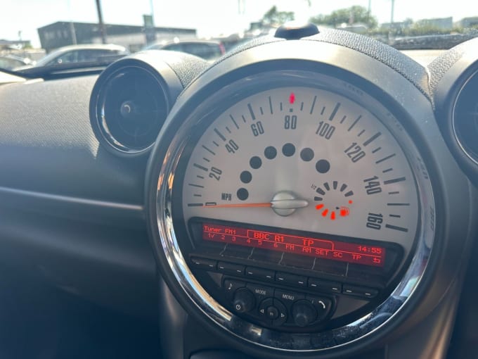 2025 Mini Cooper
