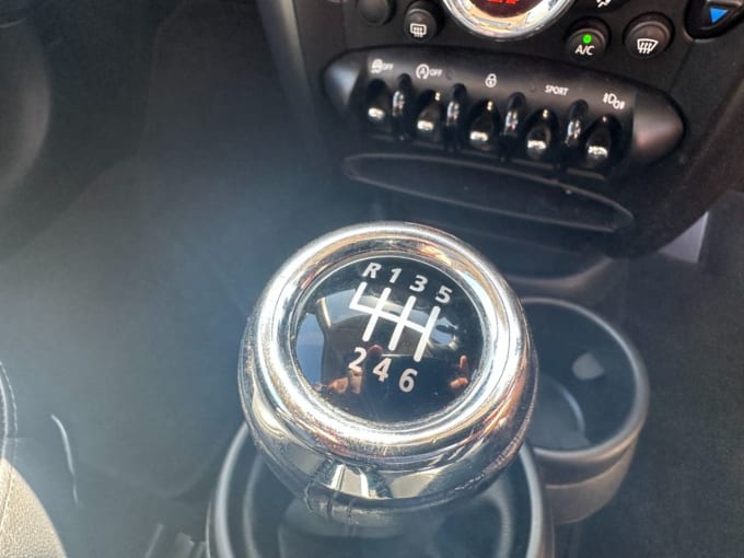 2025 Mini Cooper