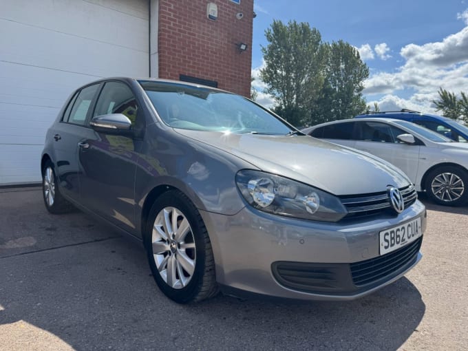 2025 Volkswagen Golf
