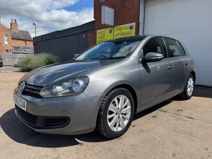 2025 Volkswagen Golf