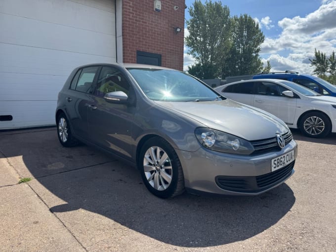 2025 Volkswagen Golf