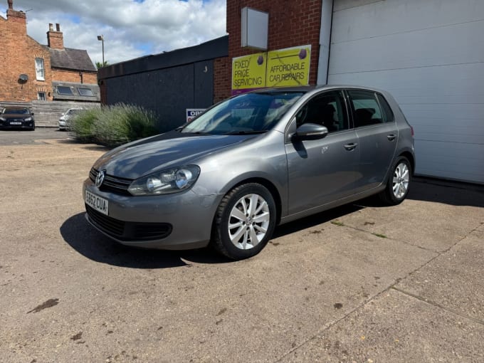 2025 Volkswagen Golf