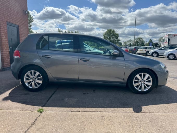 2025 Volkswagen Golf