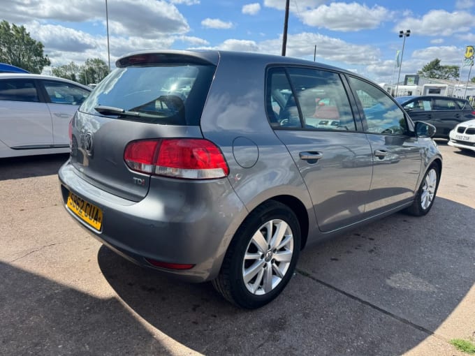 2025 Volkswagen Golf