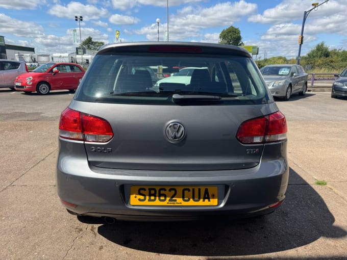 2025 Volkswagen Golf