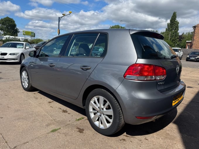 2025 Volkswagen Golf