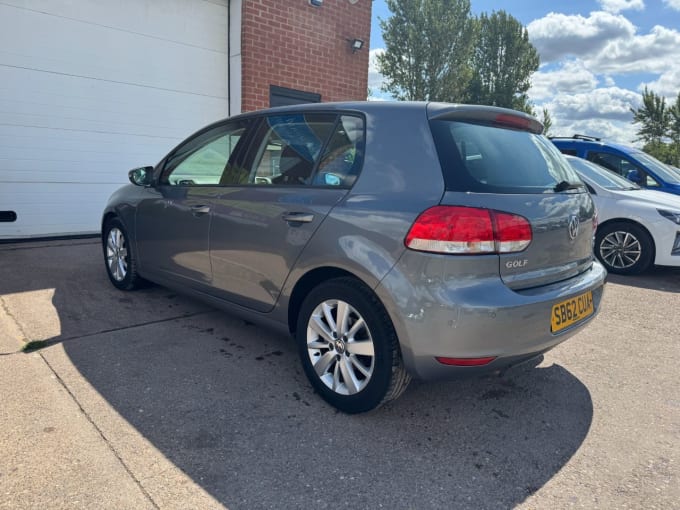 2025 Volkswagen Golf
