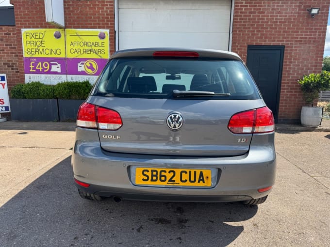 2025 Volkswagen Golf
