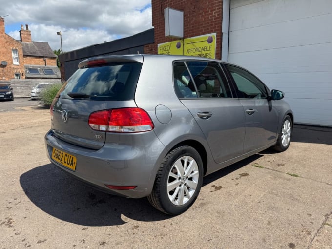 2025 Volkswagen Golf