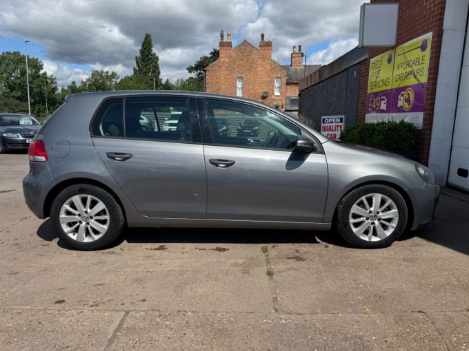 2025 Volkswagen Golf