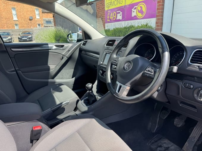 2025 Volkswagen Golf
