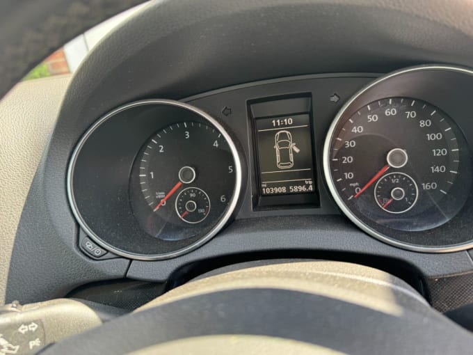 2025 Volkswagen Golf