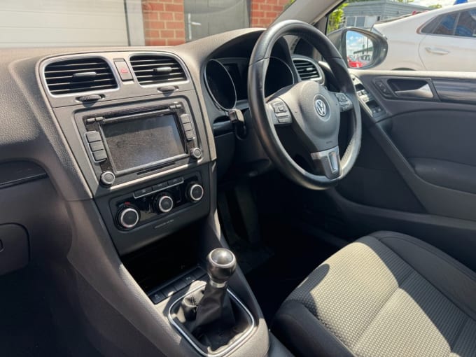 2025 Volkswagen Golf